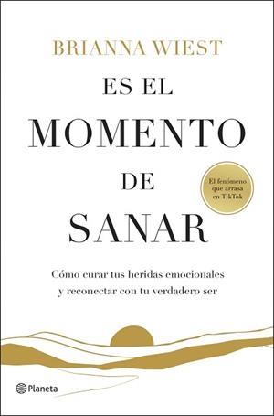 ES EL MOMENTO DE SANAR | 9788408299547 | WIEST, BRIANNA | Llibreria Aqualata | Comprar llibres en català i castellà online | Comprar llibres Igualada