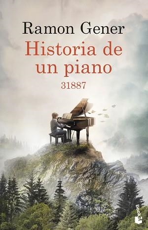 HISTORIA DE UN PIANO | 9788423367078 | GENER, RAMON | Llibreria Aqualata | Comprar llibres en català i castellà online | Comprar llibres Igualada