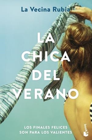 CHICA DEL VERANO, LA | 9788448042455 | LA VECINA RUBIA | Llibreria Aqualata | Comprar llibres en català i castellà online | Comprar llibres Igualada