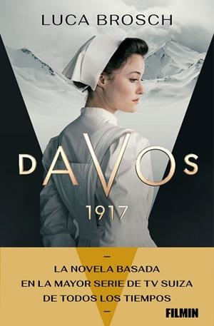 DAVOS, 1917 | 9788467076707 | BROSCH, LUCA | Llibreria Aqualata | Comprar llibres en català i castellà online | Comprar llibres Igualada