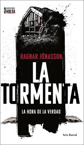 TORMENTA, LA (SERIE INSPECTORA HULDA 3) | 9788432244513 | JÓNASSON, RAGNAR | Llibreria Aqualata | Comprar llibres en català i castellà online | Comprar llibres Igualada
