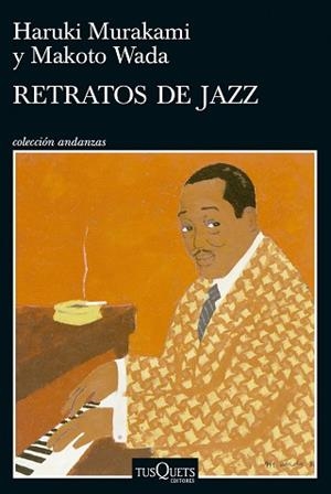 RETRATOS DE JAZZ | 9788411075954 | MURAKAMI, HARUKI | Llibreria Aqualata | Comprar llibres en català i castellà online | Comprar llibres Igualada