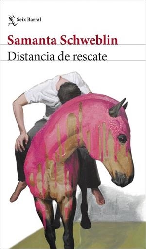 DISTANCIA DE RESCATE | 9788432244551 | SCHWEBLIN, SAMANTA | Llibreria Aqualata | Comprar llibres en català i castellà online | Comprar llibres Igualada