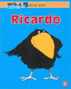 RICARDO | 9789681664220 | HEINE, HELME | Llibreria Aqualata | Comprar libros en catalán y castellano online | Comprar libros Igualada
