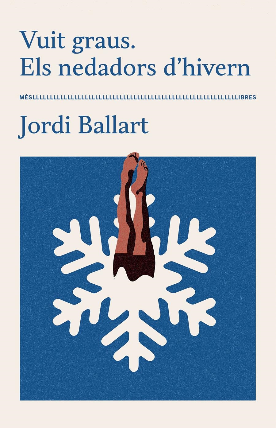 VUIT GRAUS. ELS NEDADORS D'HIVERN | 9788417353667 | BALLART, JORDI | Llibreria Aqualata | Comprar libros en catalán y castellano online | Comprar libros Igualada