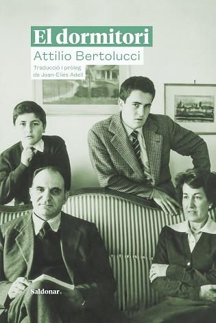 DORMITORI, EL | 9788419571496 | BERTOLUCCI, ATTILIO | Llibreria Aqualata | Comprar libros en catalán y castellano online | Comprar libros Igualada