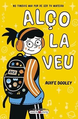 ALÇO LA VEU | 9788410260689 | DOOLEY, AOIFE | Llibreria Aqualata | Comprar llibres en català i castellà online | Comprar llibres Igualada