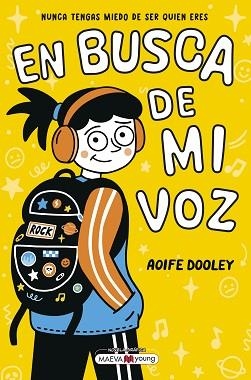 EN BUSCA DE MI VOZ | 9788410260672 | DOOLEY, AOIFE | Llibreria Aqualata | Comprar llibres en català i castellà online | Comprar llibres Igualada