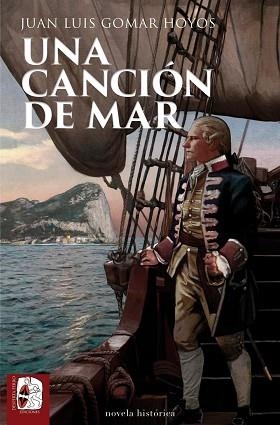 UNA CANCIÓN DE MAR | 9788412898422 | GOMAR, JUAN LUIS | Llibreria Aqualata | Comprar llibres en català i castellà online | Comprar llibres Igualada