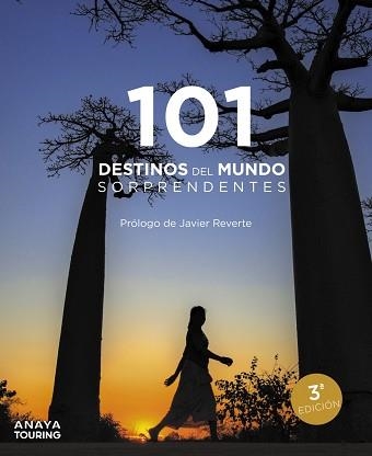 101 DESTINOS DEL MUNDO SORPRENDENTES | 9788491588740 | REBOREDO MANZANARES, SERGI | Llibreria Aqualata | Comprar libros en catalán y castellano online | Comprar libros Igualada