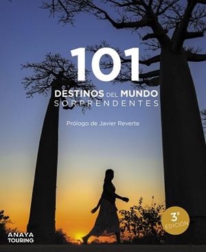 101 DESTINOS DEL MUNDO SORPRENDENTES | 9788491588740 | REBOREDO MANZANARES, SERGI | Llibreria Aqualata | Comprar llibres en català i castellà online | Comprar llibres Igualada