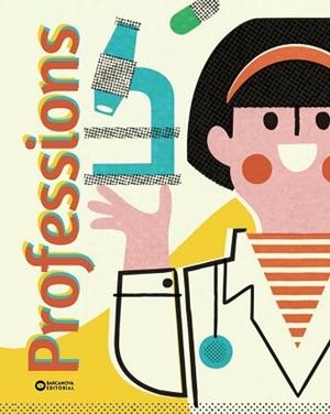 PROFESSIONS | 9788448965341 | BOXER, BOOKS | Llibreria Aqualata | Comprar libros en catalán y castellano online | Comprar libros Igualada