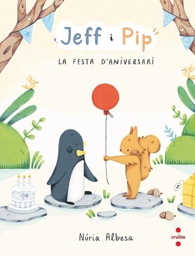 FESTA D'ANIVERSARI, LA | 9788466158268 | ALBESA VALDÉS, NÚRIA | Llibreria Aqualata | Comprar llibres en català i castellà online | Comprar llibres Igualada