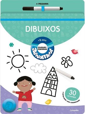 AVIVAMENT ESCRIURE I ESBORRAR - DIBUIXOS | 9789878152769 | ELS EDITORS DE CATAPULTA | Llibreria Aqualata | Comprar libros en catalán y castellano online | Comprar libros Igualada