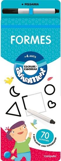 AVIVAMENT ESCRIURE I ESBORRAR - FORMES | 9789878152394 | ELS EDITORS DE CATAPULTA | Llibreria Aqualata | Comprar libros en catalán y castellano online | Comprar libros Igualada