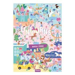 BUSCA I TROBA UNICORNS | 9791039563635 | Llibreria Aqualata | Comprar llibres en català i castellà online | Comprar llibres Igualada