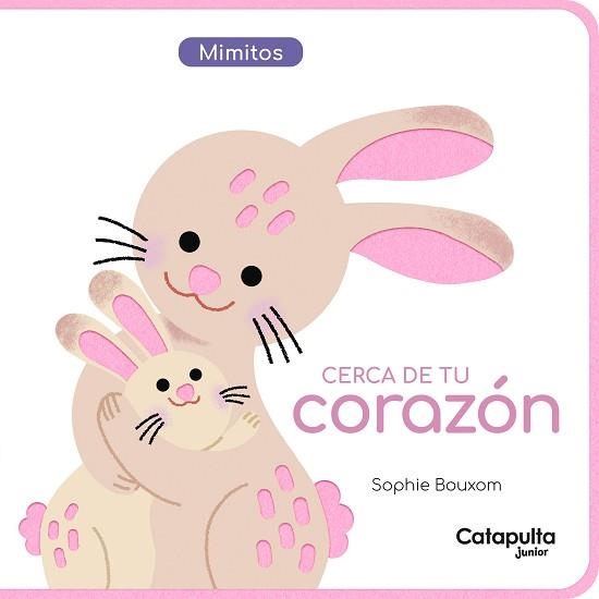 CERCA DE TU CORAZÓN | 9789878152981 | BOUXOM, SOPHIE | Llibreria Aqualata | Comprar libros en catalán y castellano online | Comprar libros Igualada