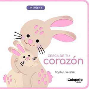 CERCA DE TU CORAZÓN | 9789878152981 | BOUXOM, SOPHIE | Llibreria Aqualata | Comprar llibres en català i castellà online | Comprar llibres Igualada