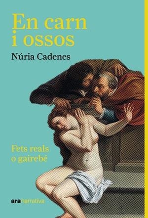 EN CARN I OSSOS | 9788411731416 | CADENES I ALABERNIA, NÚRIA | Llibreria Aqualata | Comprar llibres en català i castellà online | Comprar llibres Igualada