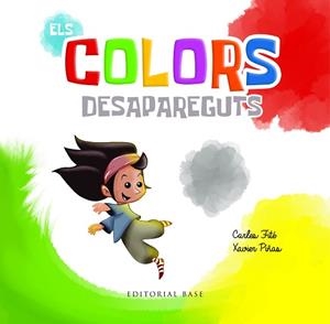 COLORS DESAPAREGUTS, ELS | 9788410131743 | Llibreria Aqualata | Comprar libros en catalán y castellano online | Comprar libros Igualada