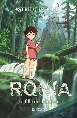 RONIA. | 9788417742751 | LINDGREN, ASTRID | Llibreria Aqualata | Comprar llibres en català i castellà online | Comprar llibres Igualada