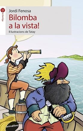 BILOMBA A LA VISTA! | 9788415975793 | FENOSA, JORDI | Llibreria Aqualata | Comprar llibres en català i castellà online | Comprar llibres Igualada