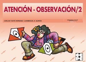 PROGRESINT 21. ATENCIÓN - OBSERVACIÓN/2 | 9788416941773 | YUSTE HERNANZ, CARLOS/SÁNCHEZ QUIRÓS, JUAN MIGUEL | Llibreria Aqualata | Comprar libros en catalán y castellano online | Comprar libros Igualada
