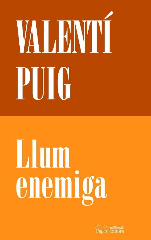 LLUM ENEMIGA | 9788413036113 | PUIG, VALENTÍ | Llibreria Aqualata | Comprar llibres en català i castellà online | Comprar llibres Igualada