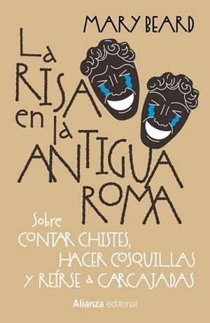 RISA EN LA ANTIGUA ROMA, LA | 9788411488983 | BEARD, MARY | Llibreria Aqualata | Comprar llibres en català i castellà online | Comprar llibres Igualada