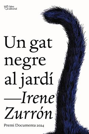 UN GAT NEGRE AL JARDÍ | 9791387672034 | ZURRÓN, IRENE | Llibreria Aqualata | Comprar libros en catalán y castellano online | Comprar libros Igualada