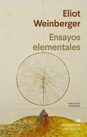 ENSAYOS ELEMENTALES | 9788433929266 | WEINBERGER, ELIOT | Llibreria Aqualata | Comprar llibres en català i castellà online | Comprar llibres Igualada
