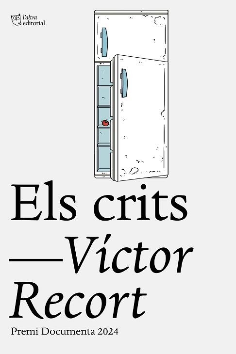 CRITS, ELS | 9791387672010 | RECORT, VÍCTOR | Llibreria Aqualata | Comprar libros en catalán y castellano online | Comprar libros Igualada