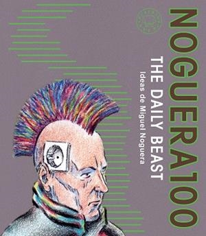 NOGUERA 100 | 9788410323384 | NOGUERA, MIGUEL | Llibreria Aqualata | Comprar libros en catalán y castellano online | Comprar libros Igualada