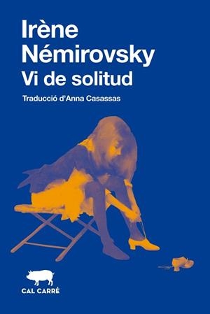 VI DE SOLITUD | 9788412863574 | NÉMIROVSKY, IRÈNE | Llibreria Aqualata | Comprar libros en catalán y castellano online | Comprar libros Igualada