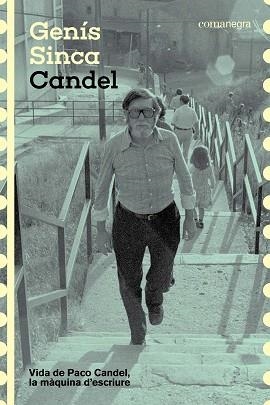 CANDEL | 9788410161511 | SINCA, GENÍS | Llibreria Aqualata | Comprar libros en catalán y castellano online | Comprar libros Igualada