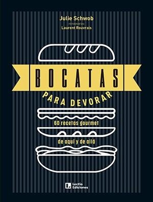 BOCATAS PARA DEVORAR | 9788418735769 | SCHWOB, JULIE | Llibreria Aqualata | Comprar llibres en català i castellà online | Comprar llibres Igualada