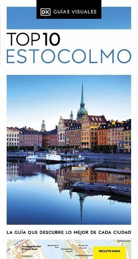 ESTOCOLMO (GUÍAS VISUALES TOP 10) | 9780241665725 | DK | Llibreria Aqualata | Comprar libros en catalán y castellano online | Comprar libros Igualada