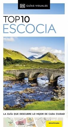 ESCOCIA (GUÍAS VISUALES TOP 10) | 9780241683033 | DK | Llibreria Aqualata | Comprar libros en catalán y castellano online | Comprar libros Igualada