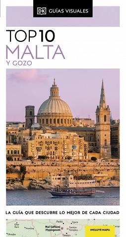 MALTA Y GOZO (GUÍAS VISUALES TOP 10) | 9780241683002 | DK | Llibreria Aqualata | Comprar llibres en català i castellà online | Comprar llibres Igualada