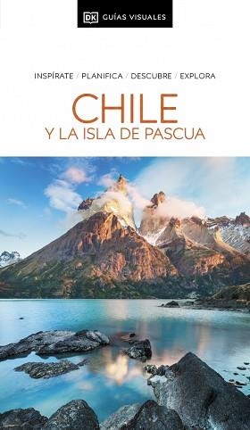 CHILE Y LA ISLA DE PASCUA (GUÍAS VISUALES) | 9780241678657 | DK | Llibreria Aqualata | Comprar llibres en català i castellà online | Comprar llibres Igualada
