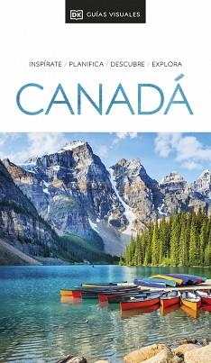CANADÁ (GUÍAS VISUALES) | 9780241678640 | DK | Llibreria Aqualata | Comprar libros en catalán y castellano online | Comprar libros Igualada