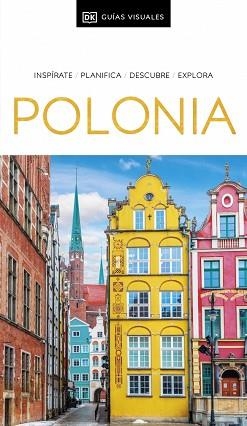 POLONIA (GUÍAS VISUALES) | 9780241678701 | DK | Llibreria Aqualata | Comprar libros en catalán y castellano online | Comprar libros Igualada