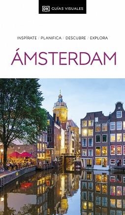 ÁMSTERDAM (GUÍAS VISUALES) | 9780241644461 | DK | Llibreria Aqualata | Comprar libros en catalán y castellano online | Comprar libros Igualada