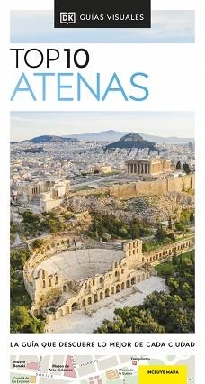 ATENAS (GUÍAS VISUALES TOP 10) | 9780241682920 | DK | Llibreria Aqualata | Comprar libros en catalán y castellano online | Comprar libros Igualada