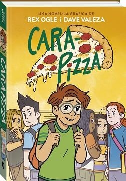 CARA-PIZZA | 9788419605252 | OGLE, REX | Llibreria Aqualata | Comprar llibres en català i castellà online | Comprar llibres Igualada