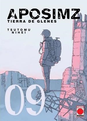 APOSIMZ 9 | 9788411509985 | NIHEI TSUTOMU | Llibreria Aqualata | Comprar llibres en català i castellà online | Comprar llibres Igualada