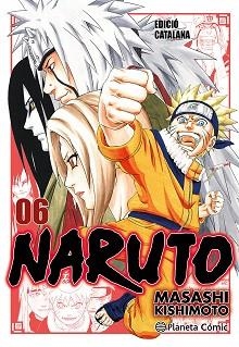 NARUTO 6/24 (CATALÀ) | 9788411614719 | KISHIMOTO, MASASHI | Llibreria Aqualata | Comprar llibres en català i castellà online | Comprar llibres Igualada