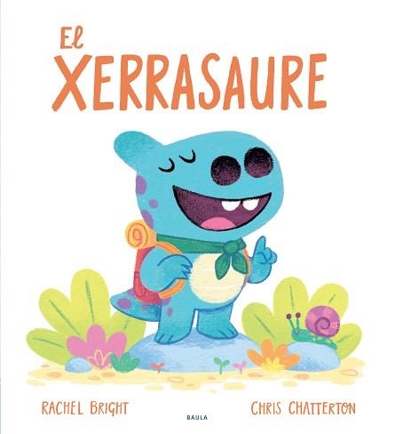 XERRASAURE, EL | 9788447953707 | BRIGHT, RACHEL | Llibreria Aqualata | Comprar libros en catalán y castellano online | Comprar libros Igualada