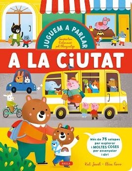 A LA CIUTAT | 9788447953776 | JEWEL, KAT | Llibreria Aqualata | Comprar llibres en català i castellà online | Comprar llibres Igualada