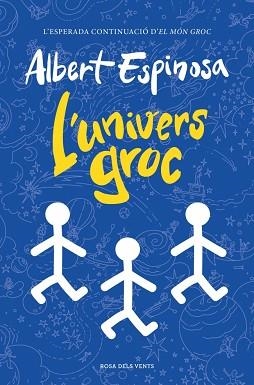 UNIVERS GROC, L' | 9788410256156 | ESPINOSA, ALBERT | Llibreria Aqualata | Comprar libros en catalán y castellano online | Comprar libros Igualada